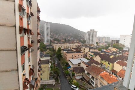 Apartamento à venda com 59m², 2 quartos e 1 vagaVista da Sala