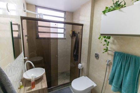 Apartamento à venda com 59m², 2 quartos e 1 vagaBanheiro
