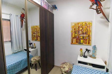 Apartamento à venda com 59m², 2 quartos e 1 vagaQuarto 1
