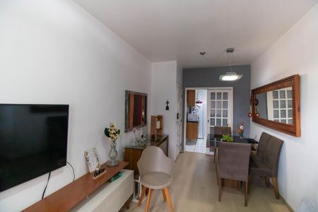 Sala de apartamento à venda com 2 quartos, 59m² em Santa Rosa, Niterói