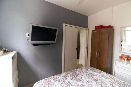 Apartamento à venda com 59m², 2 quartos e 1 vagaQuarto 2