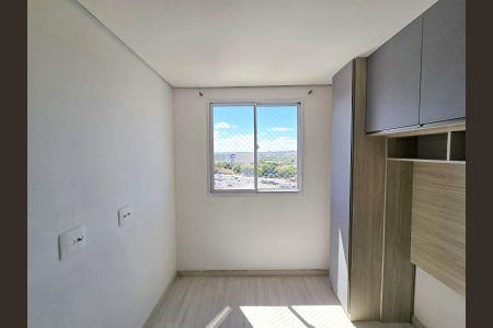 Quarto 01 de apartamento à venda com 2 quartos, 38m² em Vila das Bandeiras, Guarulhos