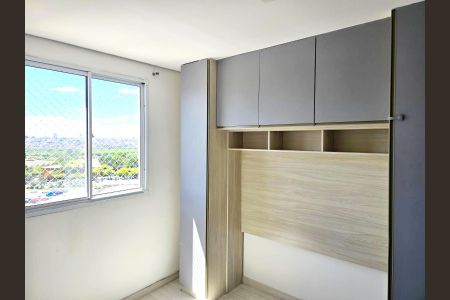 Quarto 01 de apartamento à venda com 2 quartos, 38m² em Vila das Bandeiras, Guarulhos