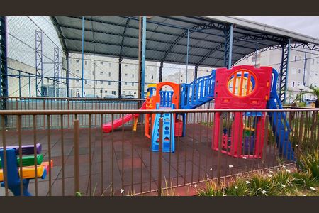 Apartamento para alugar com 38m², 2 quartos e 1 vagaBrinquedoteca