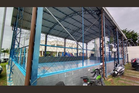 Apartamento para alugar com 38m², 2 quartos e 1 vagaQuadra Esportiva