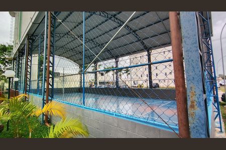 Apartamento para alugar com 38m², 2 quartos e 1 vagaQuadra Esportiva