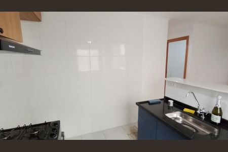 Apartamento para alugar com 38m², 2 quartos e 1 vagaCozinha e Área de Serviço
