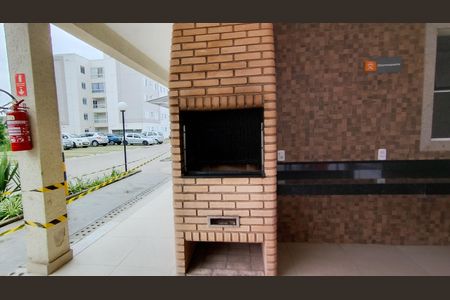 Apartamento para alugar com 38m², 2 quartos e 1 vagaÁrea comum - Churrasqueira