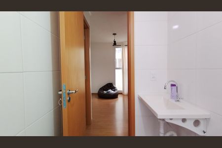 Apartamento para alugar com 38m², 2 quartos e 1 vagaBanheiro