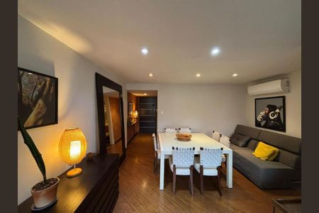 Apartamento à venda com 108m², 3 quartos e 1 vaga Apartamento à venda com 108m², 3 quartos e 1 vagaFoto 01