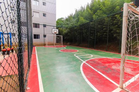 Apartamento à venda com 43m², 2 quartos e 1 vagaQuadra Esportiva