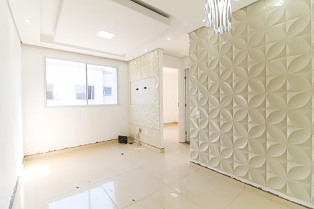 Sala de apartamento à venda com 2 quartos, 43m² em Colônia (zona Leste), São Paulo