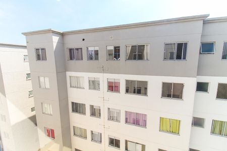 Vista da Sala de apartamento à venda com 2 quartos, 43m² em Colônia (zona Leste), São Paulo