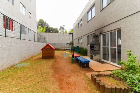 Apartamento à venda com 43m², 2 quartos e 1 vagaPlayground - Salão de festas