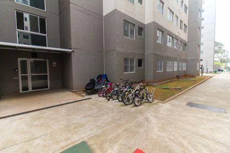 Apartamento à venda com 43m², 2 quartos e 1 vagaÁrea comum