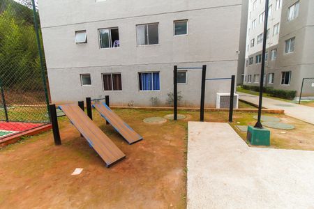 Apartamento à venda com 43m², 2 quartos e 1 vagaÁrea comum