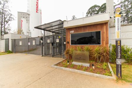 Apartamento à venda com 43m², 2 quartos e 1 vagaFachada