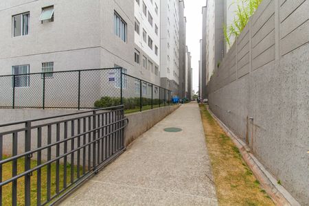 Apartamento à venda com 43m², 2 quartos e 1 vagaÁrea comum