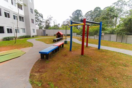 Apartamento à venda com 43m², 2 quartos e 1 vagaPlayground