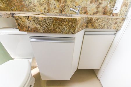 Apartamento à venda com 43m², 2 quartos e 1 vagaBanheiro