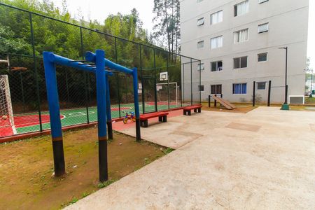 Apartamento à venda com 43m², 2 quartos e 1 vagaÁrea comum