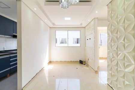 Sala de apartamento à venda com 2 quartos, 43m² em Colônia (zona Leste), São Paulo