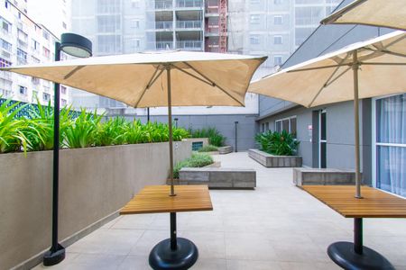 Studio para alugar com 22m², 1 quarto e sem vagaÁrea comum