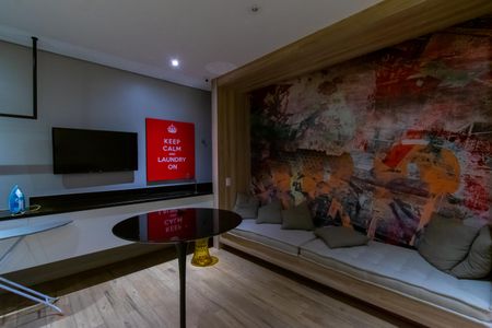 Studio para alugar com 22m², 1 quarto e sem vagaÁrea comum