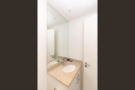 Studio para alugar com 22m², 1 quarto e sem vagaBanheiro