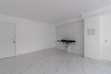 Sala de apartamento à venda com 2 quartos, 69m² em Vila Augusta, Guarulhos