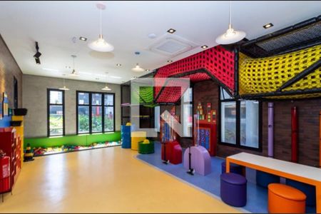 Apartamento à venda com 69m², 2 quartos e 1 vaga Apartamento à venda com 69m², 2 quartos e 1 vagaArea Comum - Brinquedoteca