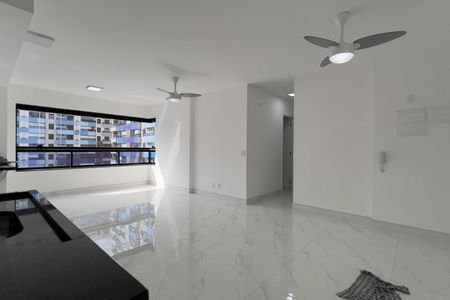 Sala e Cozinha de apartamento para alugar com 2 quartos, 69m² em Vila Augusta, Guarulhos