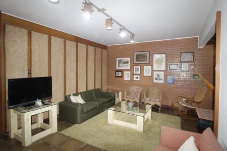 Sala de apartamento para alugar com 3 quartos, 144m² em Bom Fim, Porto Alegre