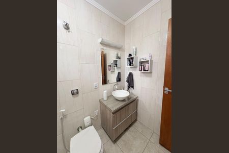 Casa à venda com 150m², 2 quartos e 3 vagasBanheiro da Suíte