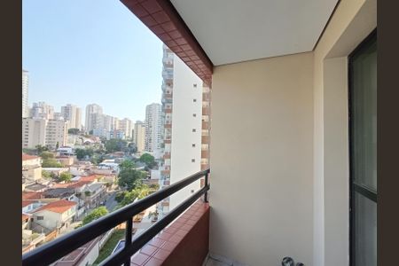 Apartamento à venda com 75m², 3 quartos e 2 vagas Apartamento à venda com 75m², 3 quartos e 2 vagasVaranda