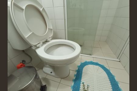 Apartamento à venda com 75m², 3 quartos e 2 vagas Apartamento à venda com 75m², 3 quartos e 2 vagasBanheiro Social 2