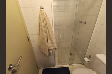 Apartamento à venda com 75m², 3 quartos e 2 vagas Apartamento à venda com 75m², 3 quartos e 2 vagasBanheiro Social 1