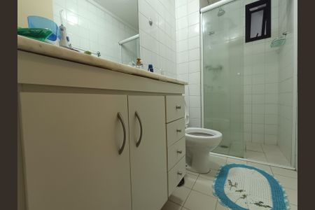 Apartamento à venda com 75m², 3 quartos e 2 vagas Apartamento à venda com 75m², 3 quartos e 2 vagasBanheiro Social 2