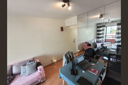 Apartamento à venda com 75m², 3 quartos e 2 vagas Apartamento à venda com 75m², 3 quartos e 2 vagasSala