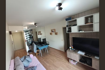Apartamento à venda com 75m², 3 quartos e 2 vagas Apartamento à venda com 75m², 3 quartos e 2 vagasSala