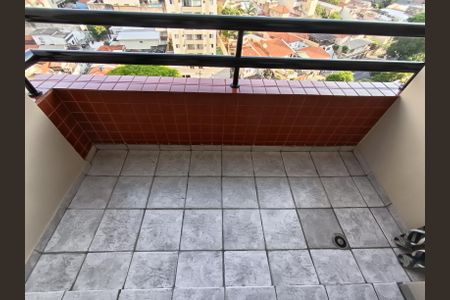 Apartamento à venda com 75m², 3 quartos e 2 vagas Apartamento à venda com 75m², 3 quartos e 2 vagasVaranda
