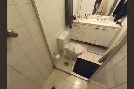 Apartamento à venda com 75m², 3 quartos e 2 vagas Apartamento à venda com 75m², 3 quartos e 2 vagasBanheiro Social 1