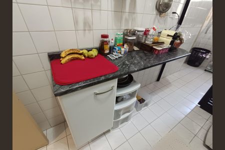 Apartamento à venda com 75m², 3 quartos e 2 vagas Apartamento à venda com 75m², 3 quartos e 2 vagasCozinha