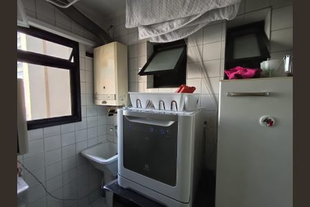 Apartamento à venda com 75m², 3 quartos e 2 vagas Apartamento à venda com 75m², 3 quartos e 2 vagasÁrea de Serviço