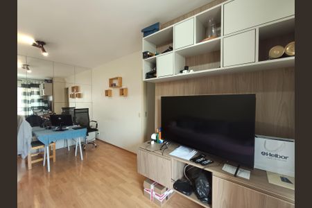 Apartamento à venda com 75m², 3 quartos e 2 vagas Apartamento à venda com 75m², 3 quartos e 2 vagasSala