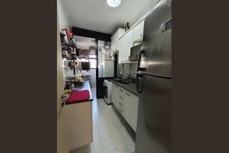 Apartamento à venda com 75m², 3 quartos e 2 vagas Apartamento à venda com 75m², 3 quartos e 2 vagasCozinha