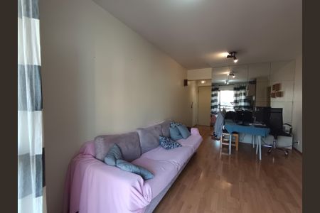 Apartamento à venda com 75m², 3 quartos e 2 vagas Apartamento à venda com 75m², 3 quartos e 2 vagasSala