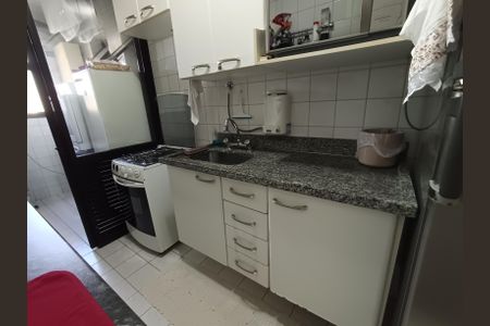 Apartamento à venda com 75m², 3 quartos e 2 vagas Apartamento à venda com 75m², 3 quartos e 2 vagasCozinha