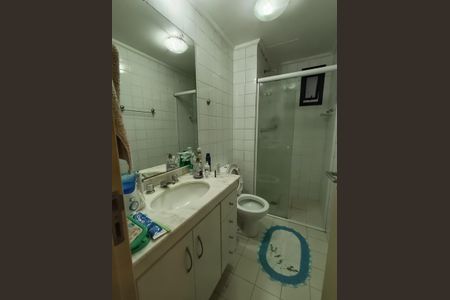 Apartamento à venda com 75m², 3 quartos e 2 vagas Apartamento à venda com 75m², 3 quartos e 2 vagasBanheiro Social 2