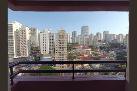 Apartamento à venda com 75m², 3 quartos e 2 vagas Apartamento à venda com 75m², 3 quartos e 2 vagasVaranda
